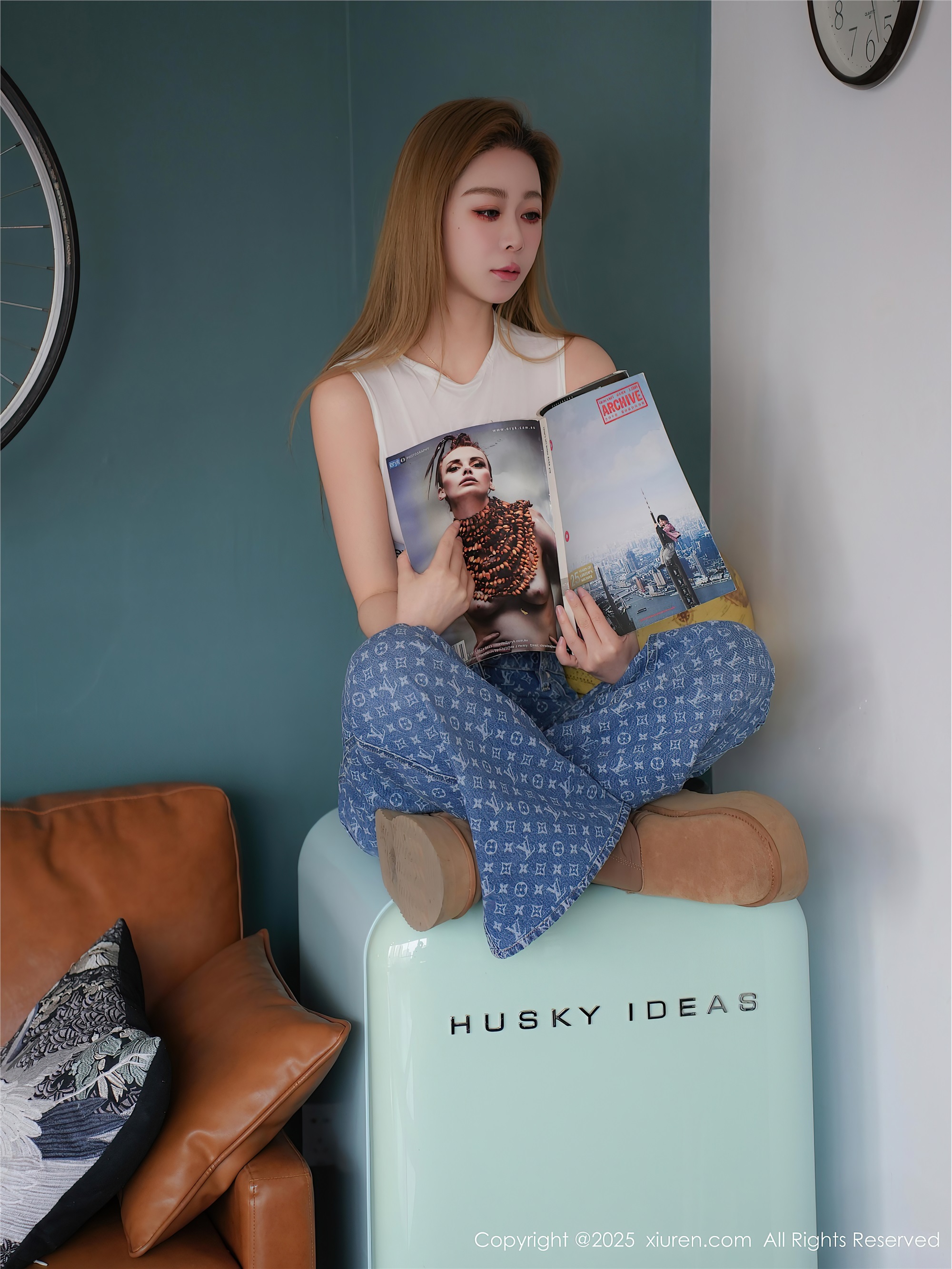 Xiuren秀人网 2025.01.14 NO.9754 糖糖